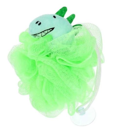 Мочалка для нежной и чувствительной кожи 